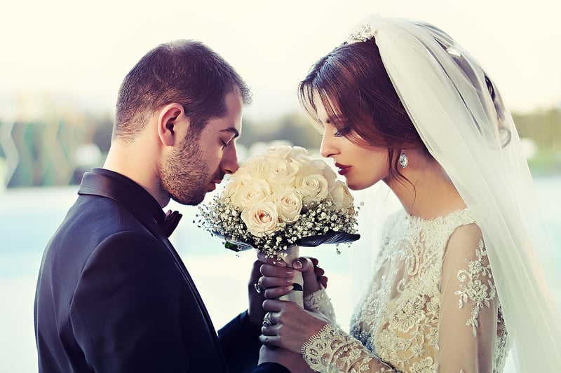 Jumpsuits and Pantsuits Bridal Style