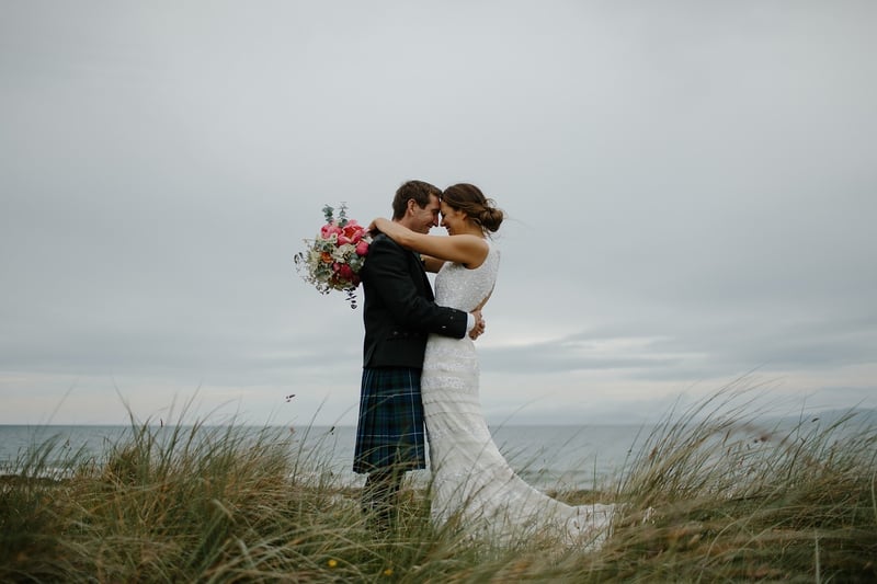 Statement Sleeves Bridal Style